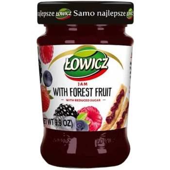 L15 Lowicz Dzem z Owocami...