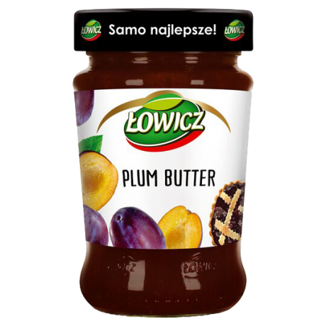 L17 Lowicz Powidla Wegierkowe (8x280g)