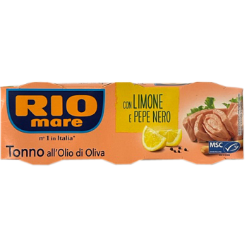 K45 Rio Mare Tuna Lemon and...