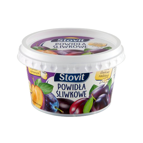 L26 Stovit Powidla Sliwkowe (8x240g)