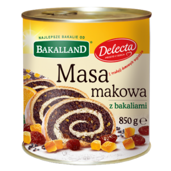 L18 Bakalland Masa Makowa z...