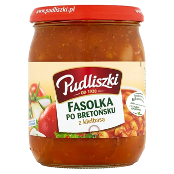 M2 Pudliszki Fasolka po...