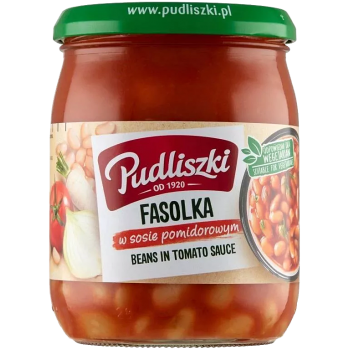 M2 Pudliszki Fasolka w...