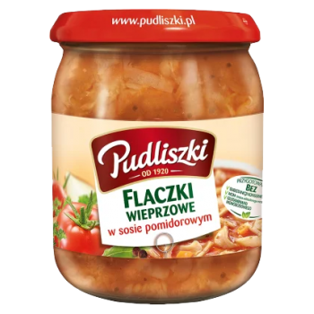 M7 Pudliszki Flaczki...