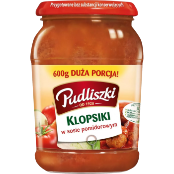 M13 Pudliszki Klopsiki w...