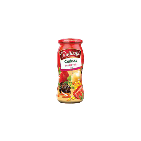 M17 Pudliszki Sos Chinski do Ryzu (6x500g)