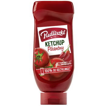 N27 Pudliszki Ketchup...