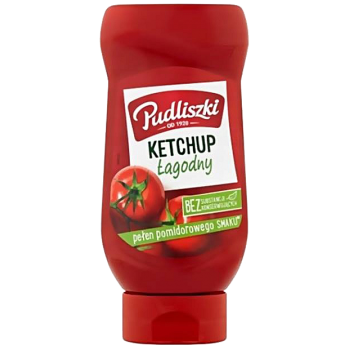 N28 Pudliszki Ketchup...