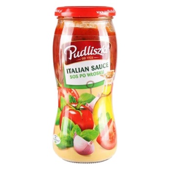 M21 Pudliszki Sos po Wlosku...
