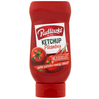 N29 Pudliszki Ketchup...