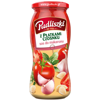 M23 Pudliszki Sos z...