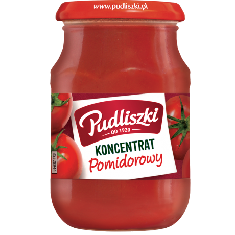 N13 Pudliszki Koncentrat Pomidorowy (24x240g)