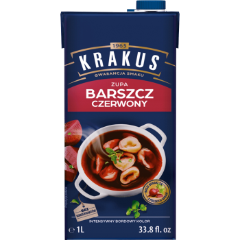 F112 Krakus Barszcz...