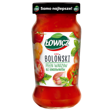 M33 Lowicz Sos Bolonski (8x350G)