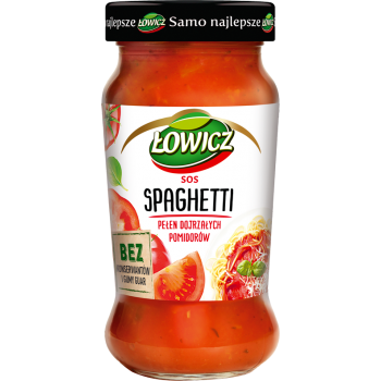 M22 Lowicz Sos Spaghetti...