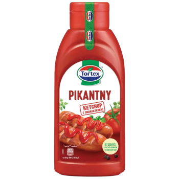 N21 Tortex Ketchup Pikantny...