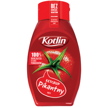 N23 Kotlin Ketchup Pikantny...