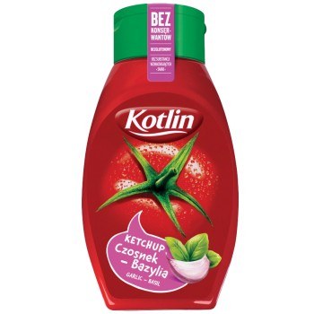N25 Kotlin Ketchup Czosnek...