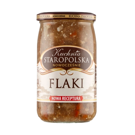 M41 Kuchnia Staropolska Flaki (6x700ml)