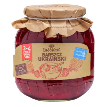 M29 Dworek Zupa Barszcz...