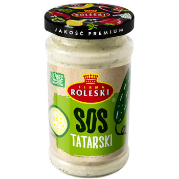 N64 Roleski Sos Tatarski...