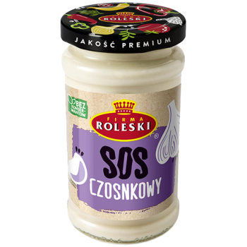 N65 Roleski Sos Czosnkowy...