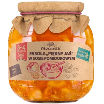 M30 Dworek Fasola Piekny...