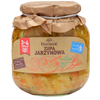 M32 Dworek Zupa Jarzynowa...