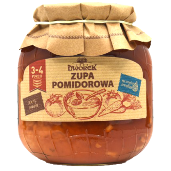 M33 Dworek Zupa Pomidorowa...