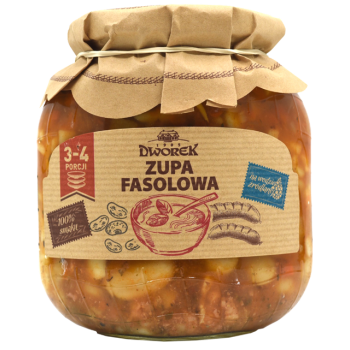 M35 Dworek Zupa Fasolowa...