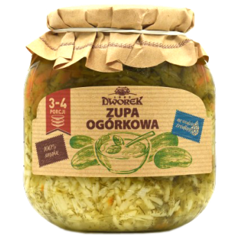 M36 Dworek Zupa Ogorkowa...