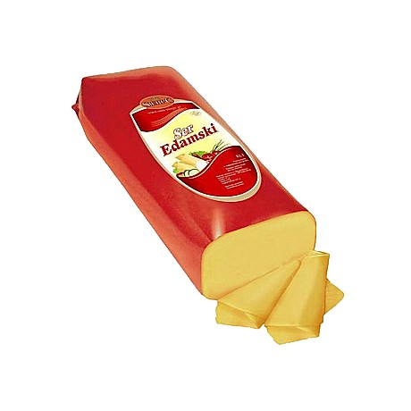 B127 Sierpc Ser Edamski for Slicing (kg)