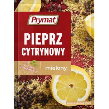 Q6 Prymat Pieprz Cytrynowy...