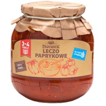 M39 Dworek Leczo Paprykowe...