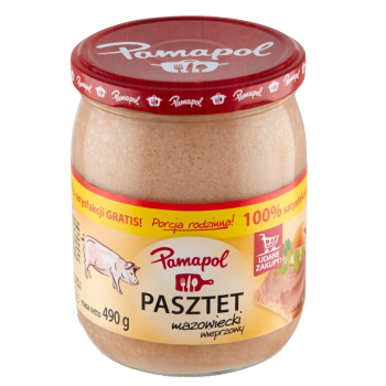M62 Pamapol Pasztet...