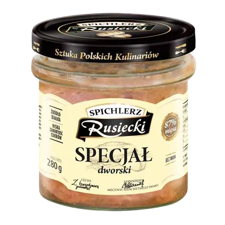 M67 Rusiecki Specjal Dworski (4x280g)
