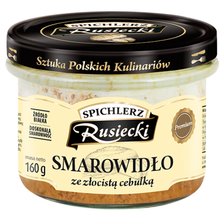 M73 Rusiecki Smarowidlo ze Zlocista Cebulka (4x160g)