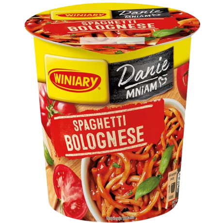 P1 Winiary Spaghetti Bolognese (8x61g)