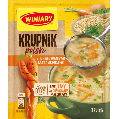 P13 Winiary Krupnik Polski (25x59g)
