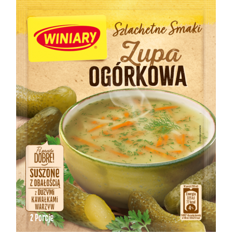 P15 Winiary Zupa Ogorkowa (30x42g)
