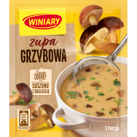P18 Winiary Zupa Grzybowa (30x48g)