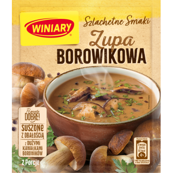 P20 Winiary Zupa Borowikowa...