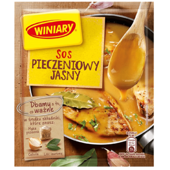 J34 Winiary Sos Pieczeniowy...