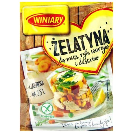 P26 Winiary Zelatyna (25x50g)