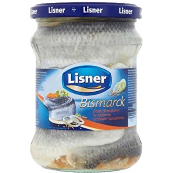 C2 Lisner Bismarck (6x400g)