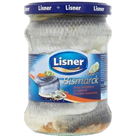C2 Lisner Bismarck (6x400g)
