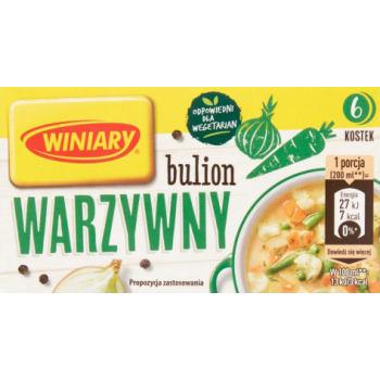 J40 Winiary Bulion Warzywny...