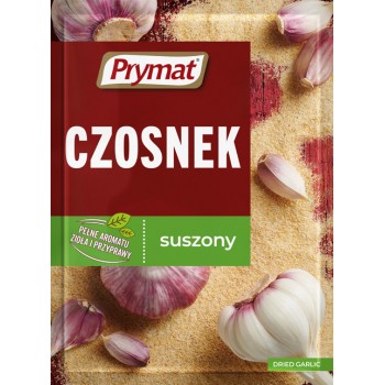 Q12 Prymat Czosnek Suszony...