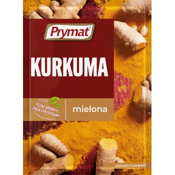 Q16 Prymat Kurkuma Mielona...