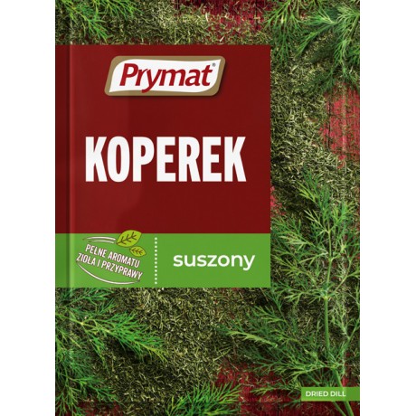 Q21 Prymat Koperek Suszony (25x6g)
